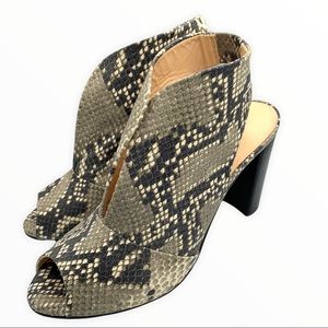 $8️⃣0️⃣BRENDA ZARO Turri Sandals